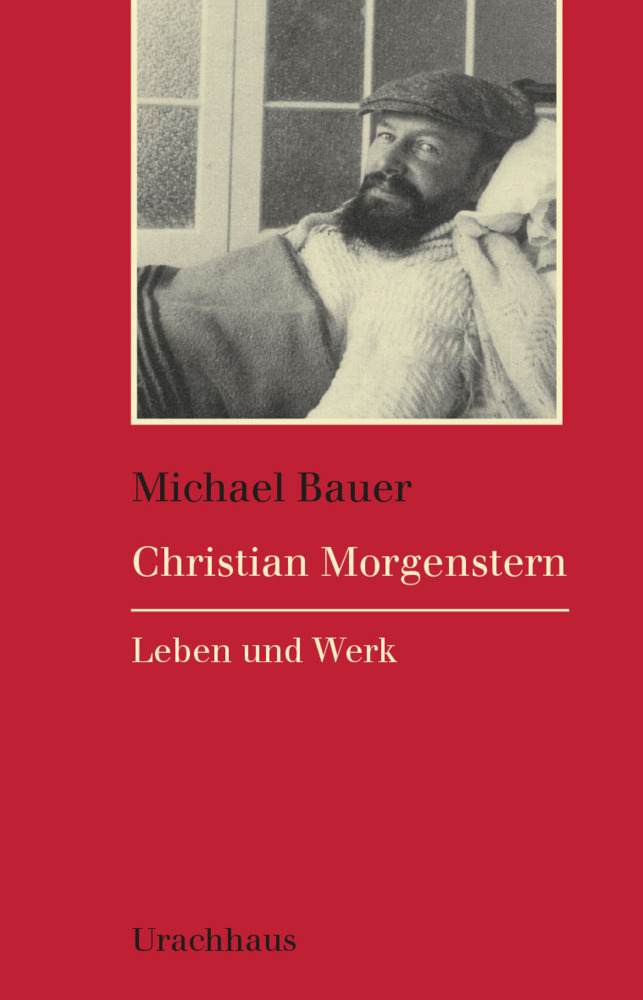 Cover: 9783825178932 | Christian Morgenstern | Leben und Werk | Michael Bauer | Taschenbuch
