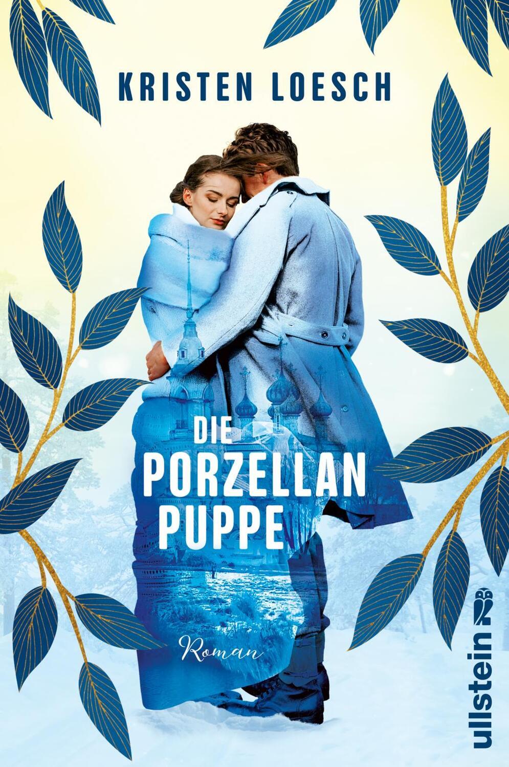 Cover: 9783864932113 | Die Porzellanpuppe | Kristen Loesch | Taschenbuch | 416 S. | Deutsch