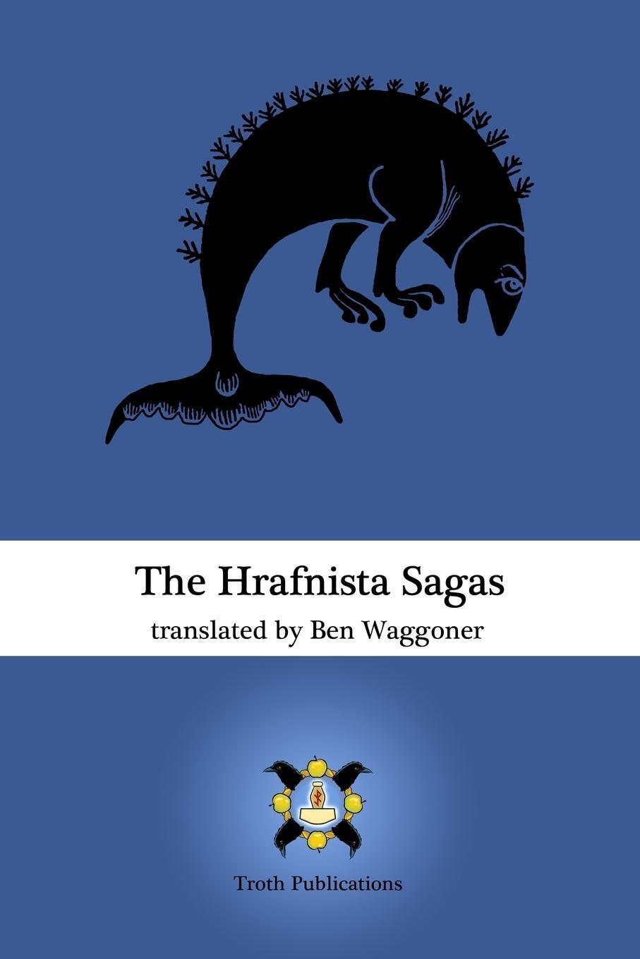 Cover: 9780557729418 | The Hrafnista Sagas | Ben Waggoner | Taschenbuch | Paperback | 2012