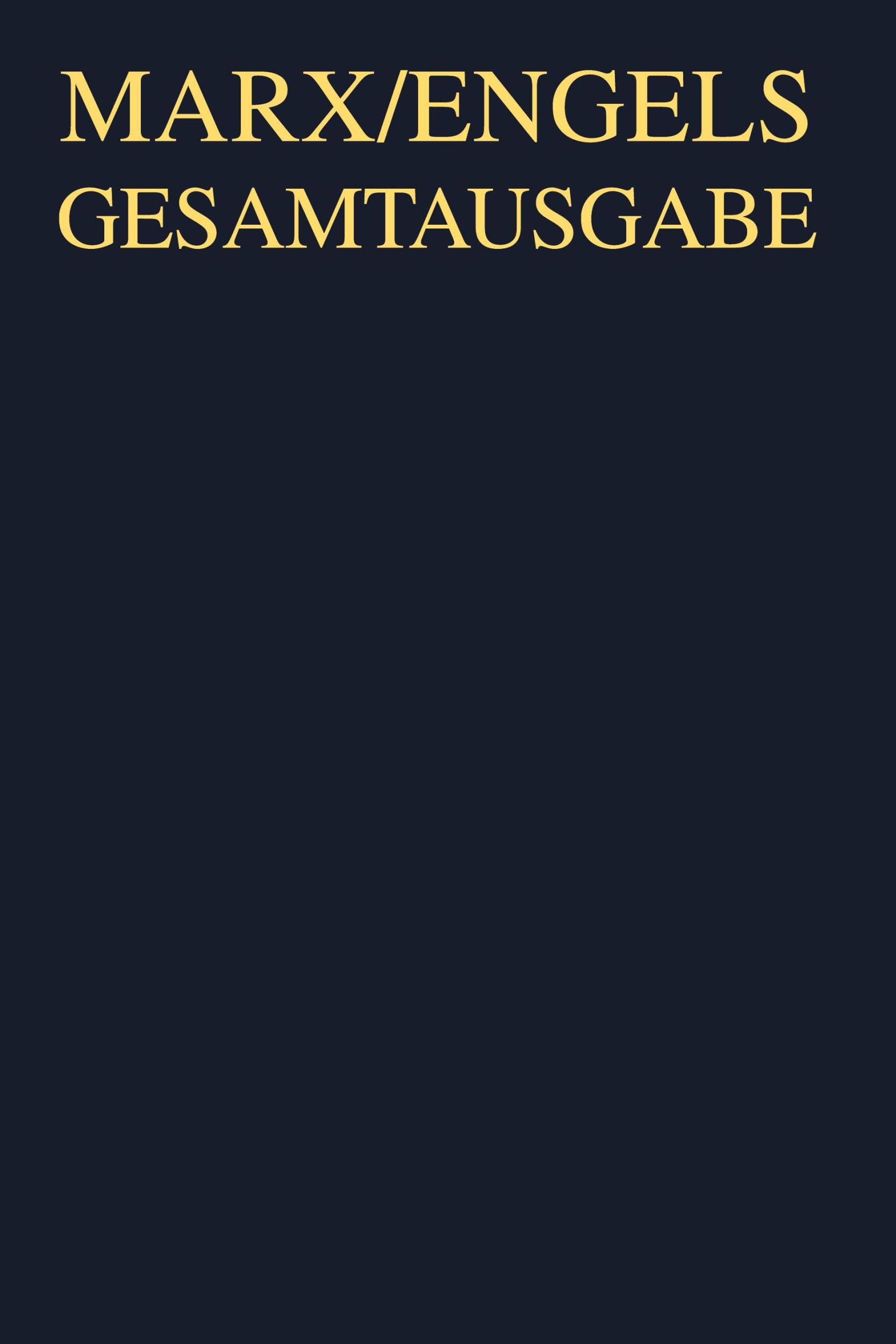 Cover: 9783050042817 | Karl Marx: Werke, Artikel, Entwürfe. März 1843 bis August 1844 | Buch