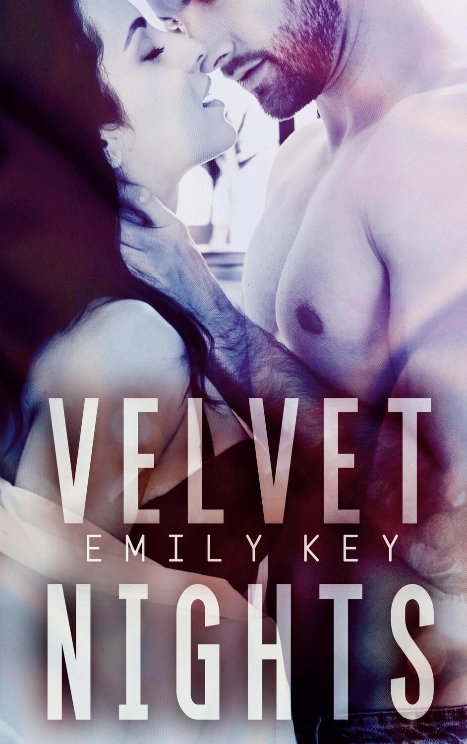 Cover: 9783751976145 | Velvet Nights | Du gehörst mir | Emily Key | Taschenbuch