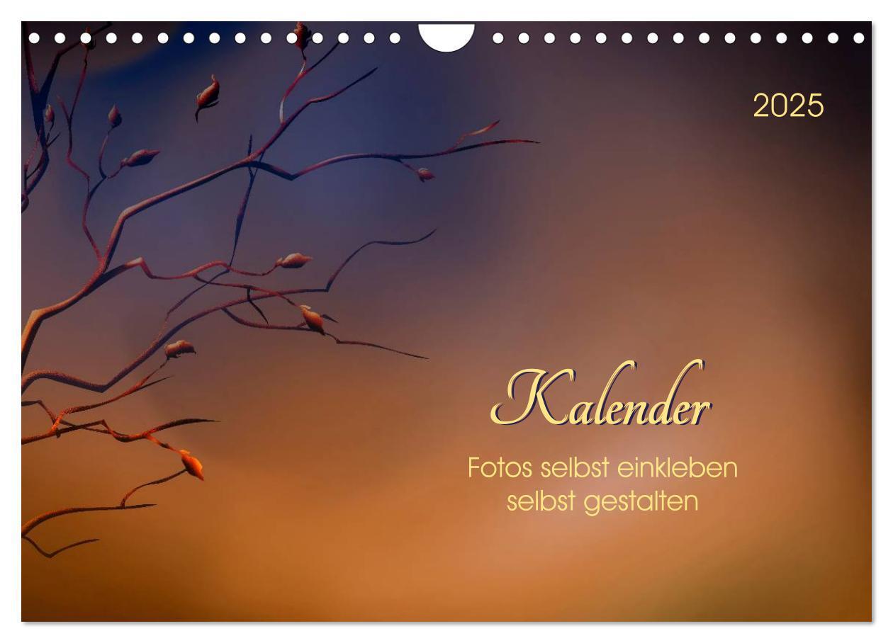 Cover: 9783435570867 | Kalender, Fotos selbst einkleben, selbst gestalten (Wandkalender...