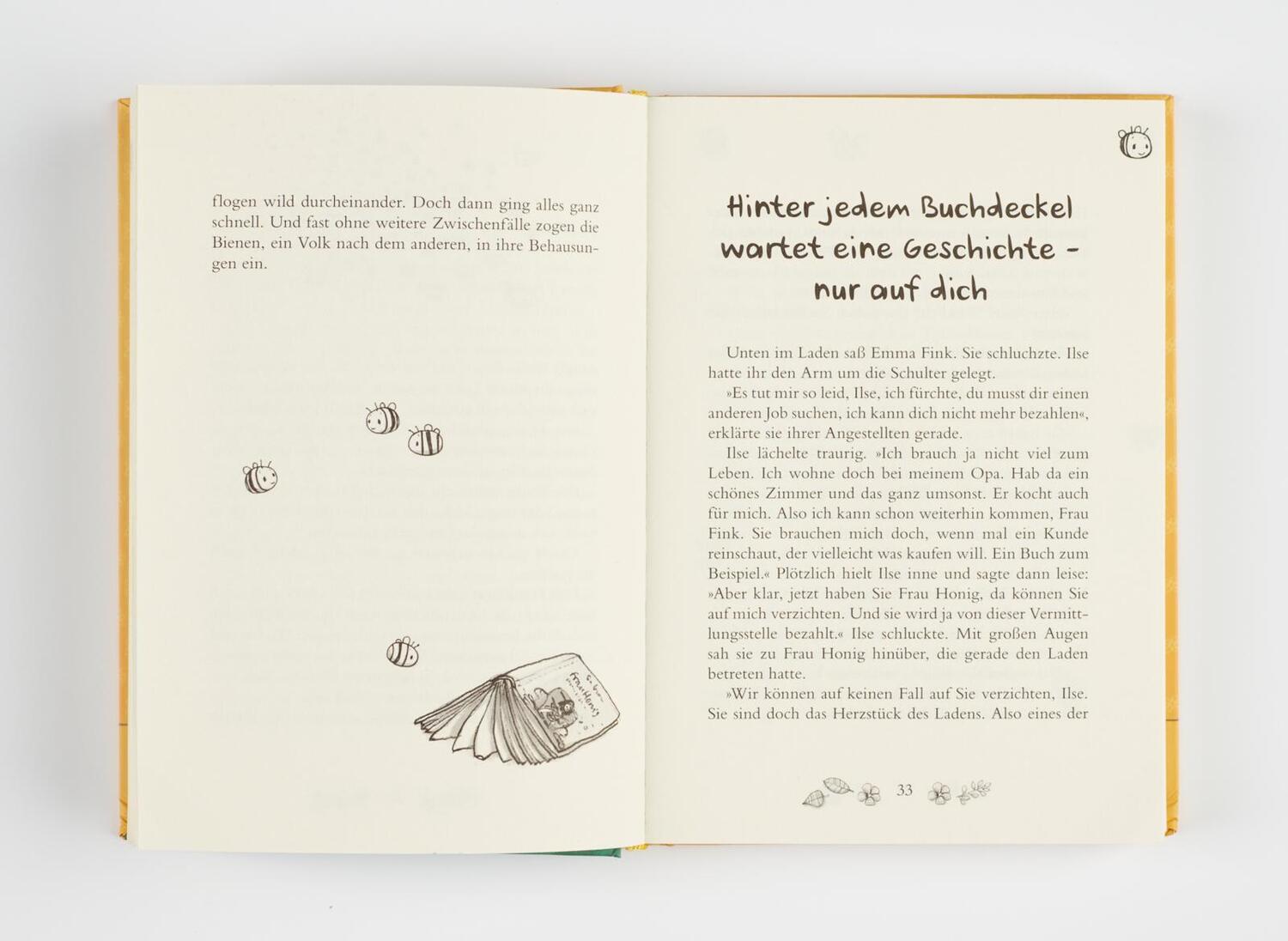 Bild: 9783522507448 | Frau Honig und die Magie der Worte | Magisches Kinderbuch ab 8 | Buch