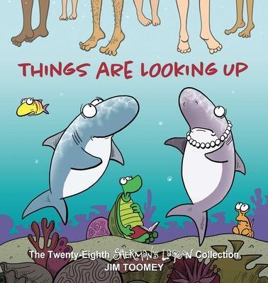 Cover: 9781524880958 | Things Are Looking Up | The Twenty-Eighth Sherman's Lagoon Collection