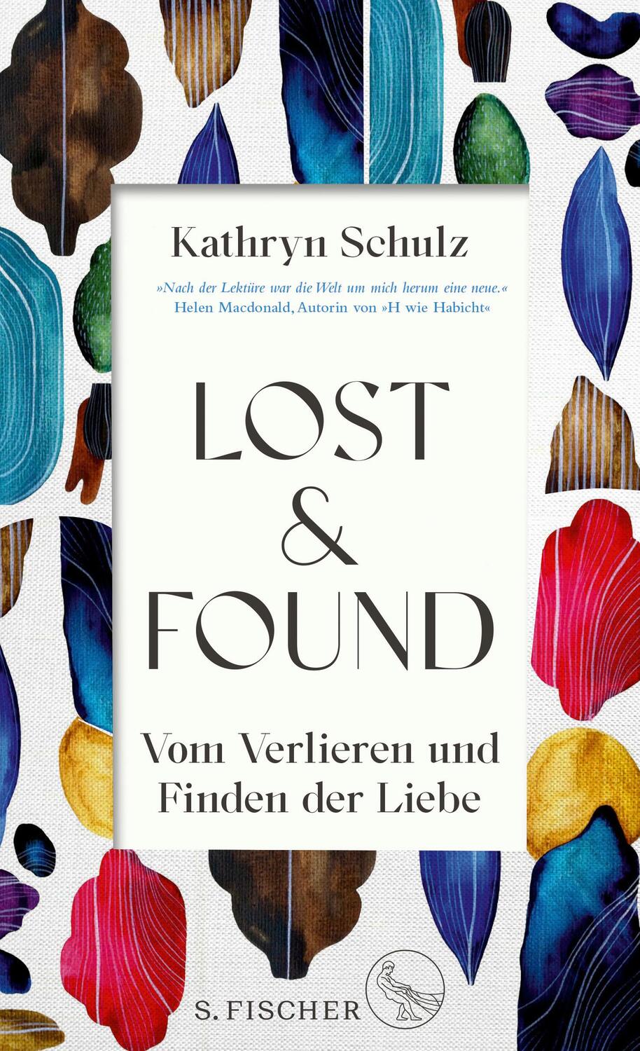 Cover: 9783103971477 | Lost &amp; Found | Kathryn Schulz | Buch | 304 S. | Deutsch | 2023