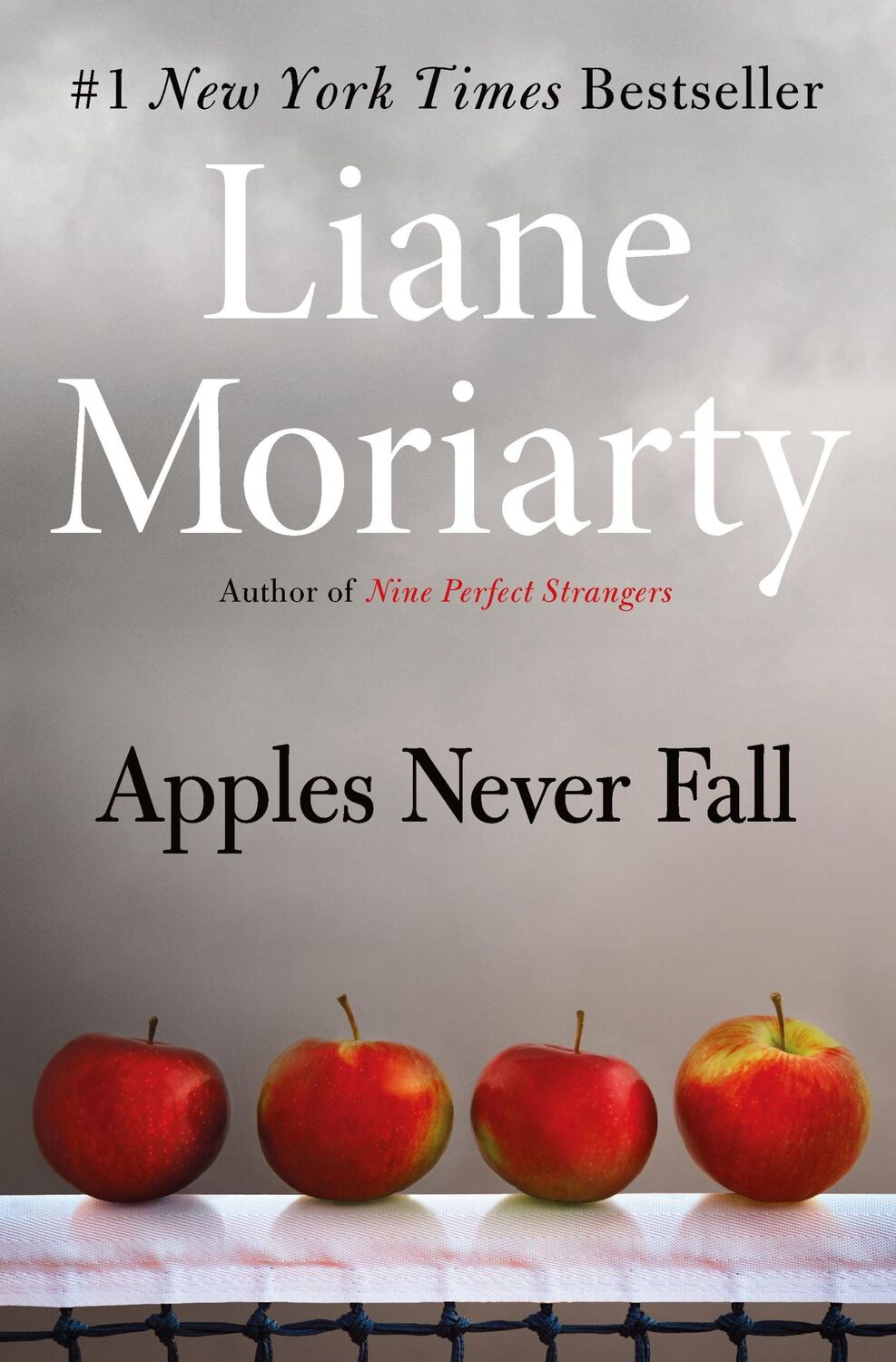 Cover: 9781250220257 | Apples Never Fall | Liane Moriarty | Buch | Gebunden | Englisch | 2021