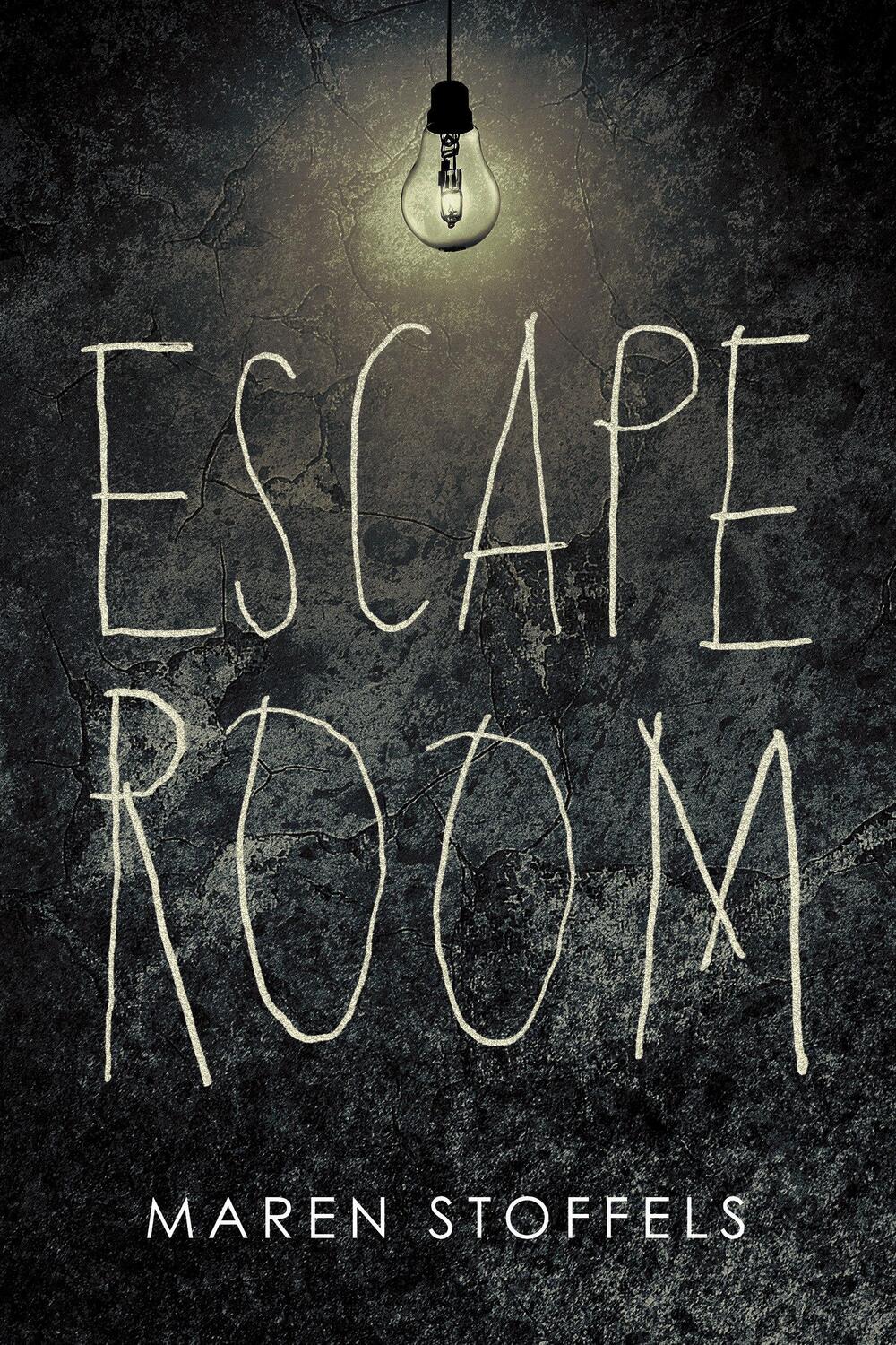 Cover: 9780593175941 | Escape Room | Maren Stoffels | Taschenbuch | Underlined Paperbacks