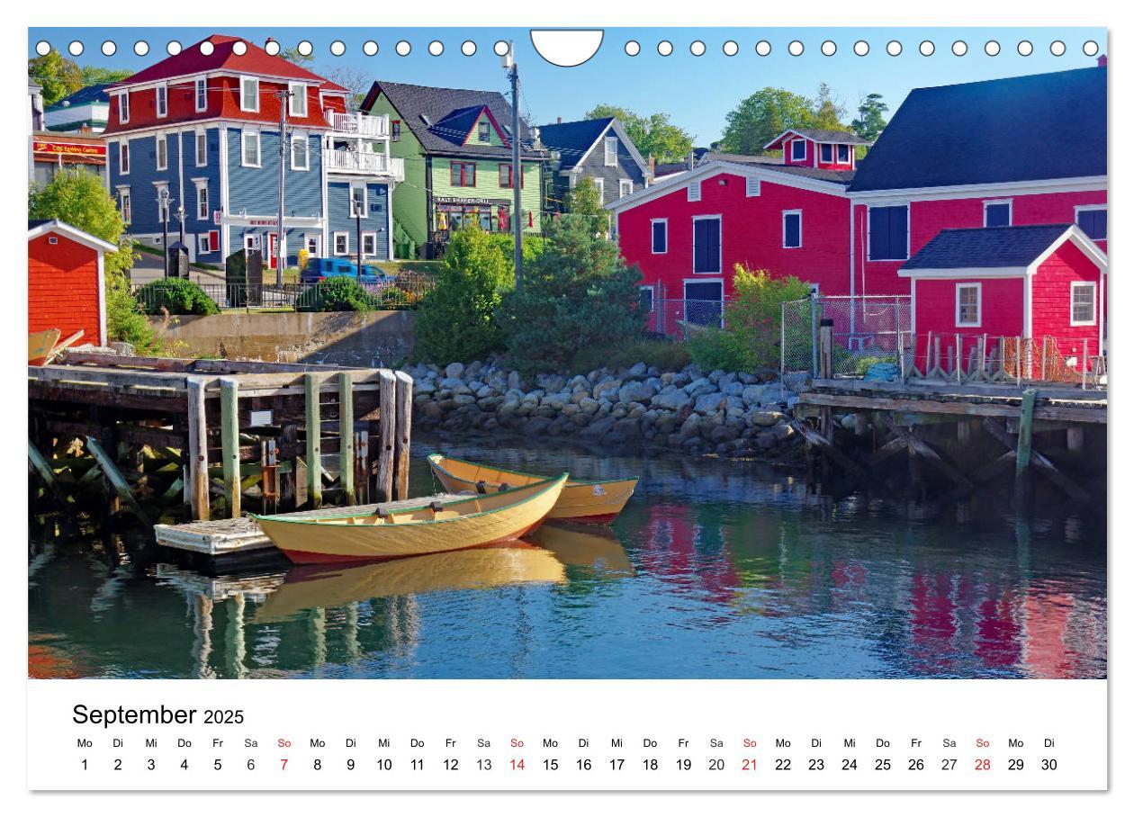 Bild: 9783457159828 | Trans-Canada: Von Vancouver nach Halifax (Wandkalender 2025 DIN A4...