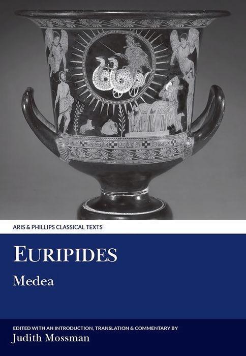 Cover: 9780856687884 | Euripides: Medea | Judith Mossman | Kartoniert / Broschiert | Englisch