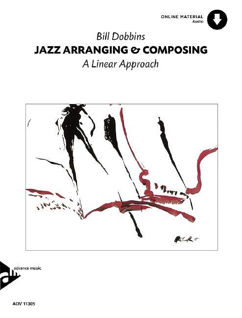 Cover: 9783892210061 | Jazz Arranging &amp; Composing | A Linear Approach. Lehrbuch. | Dobbins