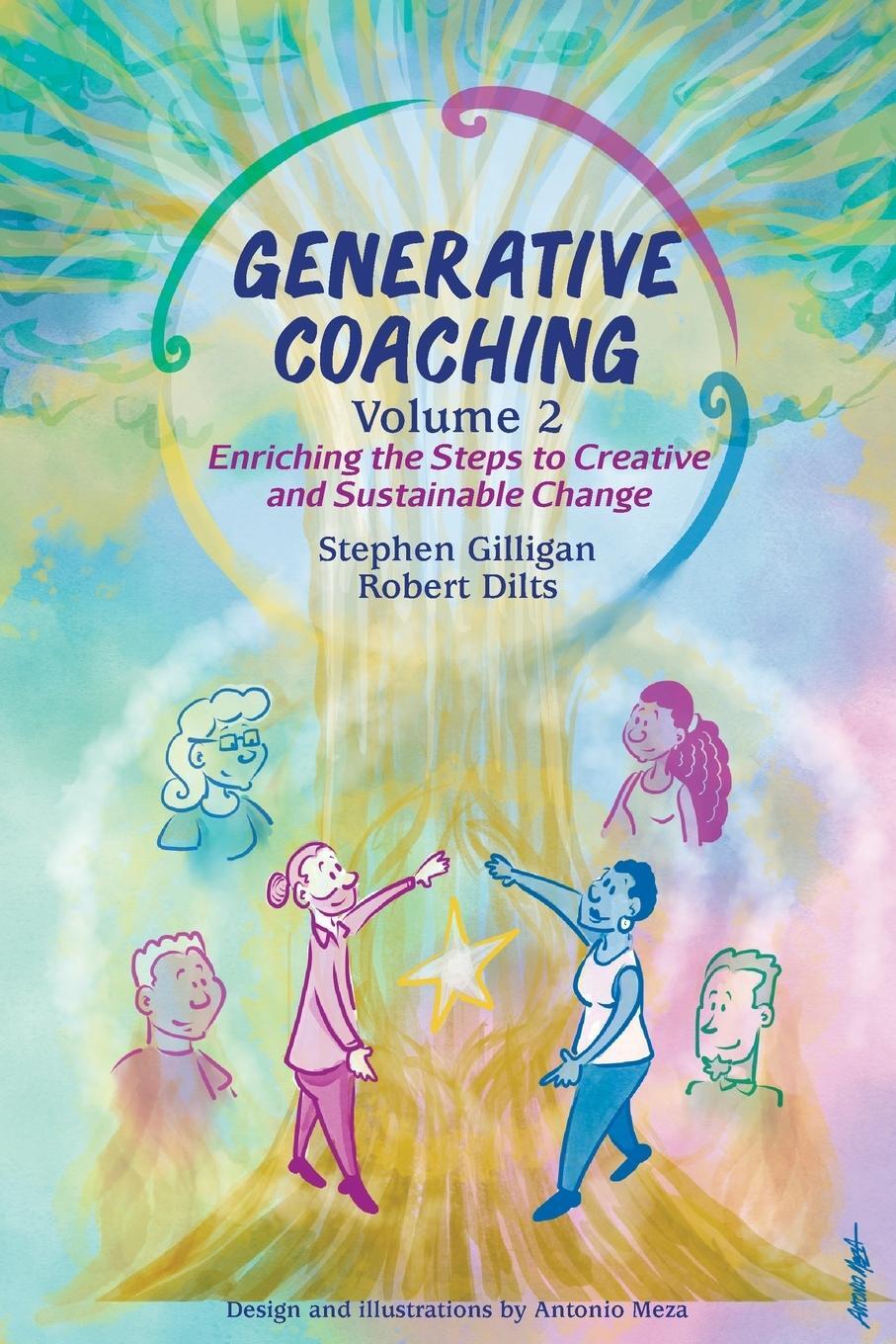 Cover: 9780578359137 | Generative Coaching Volume 2 | Stephen Gilligan | Taschenbuch | 2022