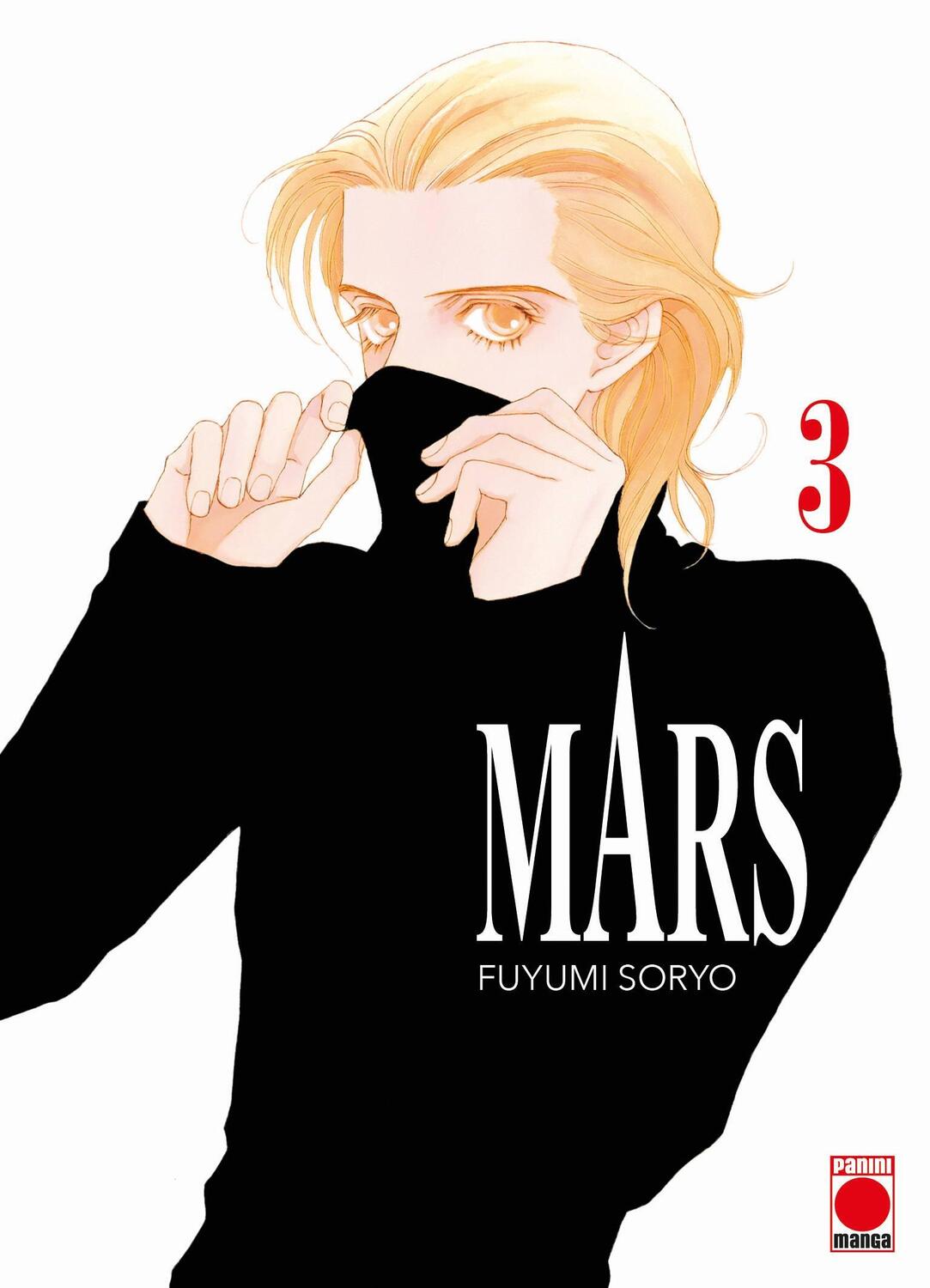 Cover: 9783741629525 | Mars 03 | Fuyumi Soryo | Taschenbuch | 344 S. | Deutsch | 2022