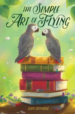 Cover: 9781534420991 | The Simple Art of Flying | Cory Leonardo | Buch | Gebunden | Englisch
