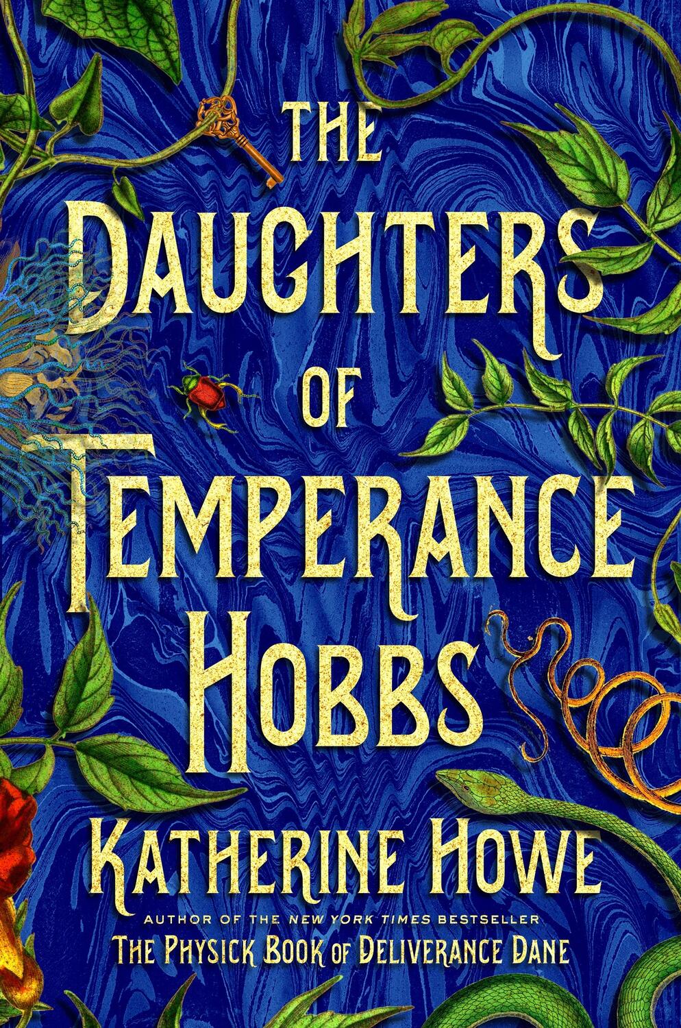 Cover: 9781250774439 | The Daughters of Temperance Hobbs | Katherine Howe | Taschenbuch