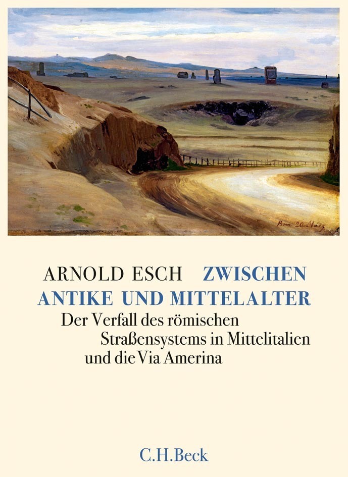 Cover: 9783406621437 | Zwischen Antike und Mittelalter | Arnold Esch | Buch | 2011 | Beck
