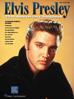 Cover: 73999820386 | Elvis Presley: 25th Anniversary Songbook | Taschenbuch | Buch | 2003