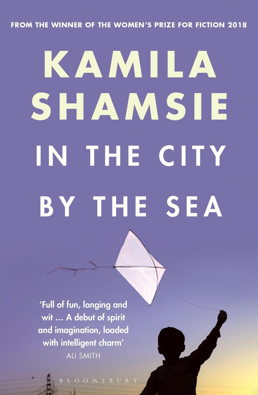 Cover: 9781526607836 | In the City by the Sea | Kamila Shamsie | Taschenbuch | Englisch