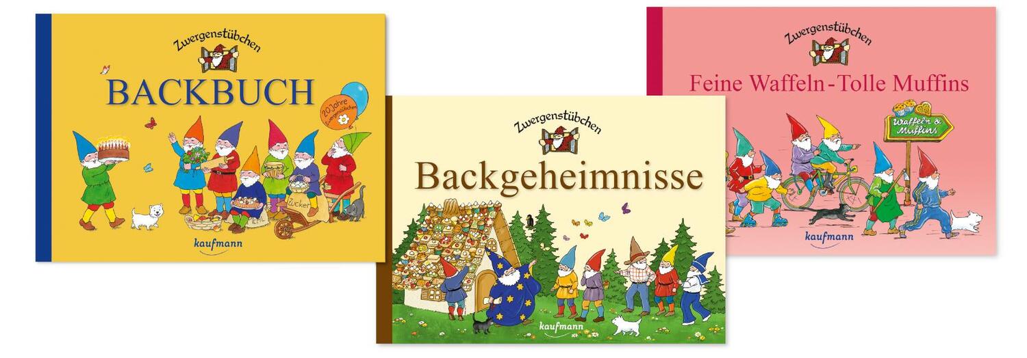 Bild: 9783780620378 | Zwergenstübchen-Schuber | Elke Schuster | Buch | Zwergenstübchen