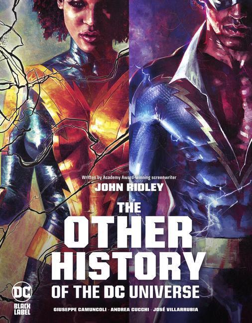 Cover: 9781779517357 | The Other History of the DC Universe | John Ridley (u. a.) | Buch