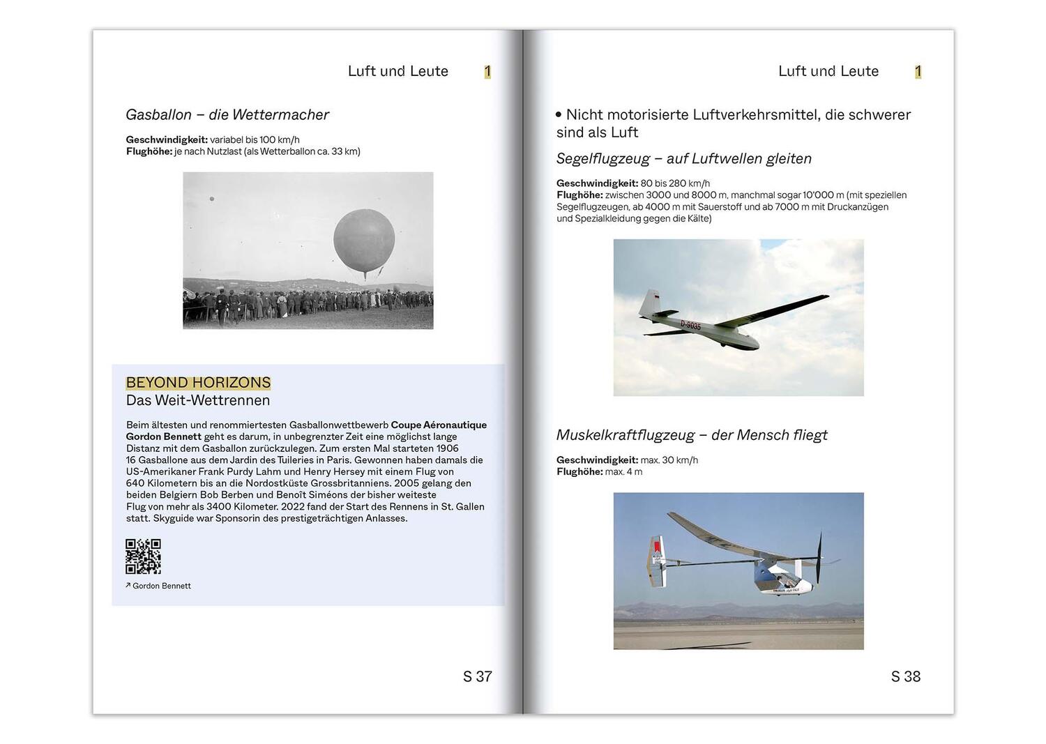 Bild: 9783907340097 | Sky Guide | Der Reiseführer zum Luftraum | Anja Vatter (u. a.) | Buch