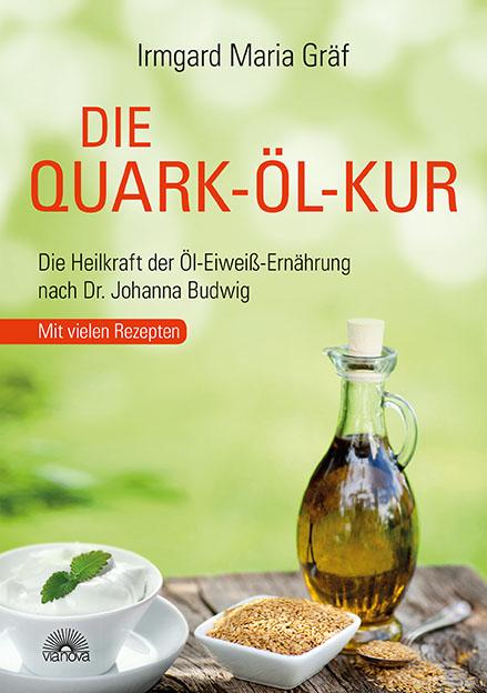 Cover: 9783866162907 | Die Quark-Öl-Kur | Irmgard Maria Gräf | Taschenbuch | 235 S. | Deutsch