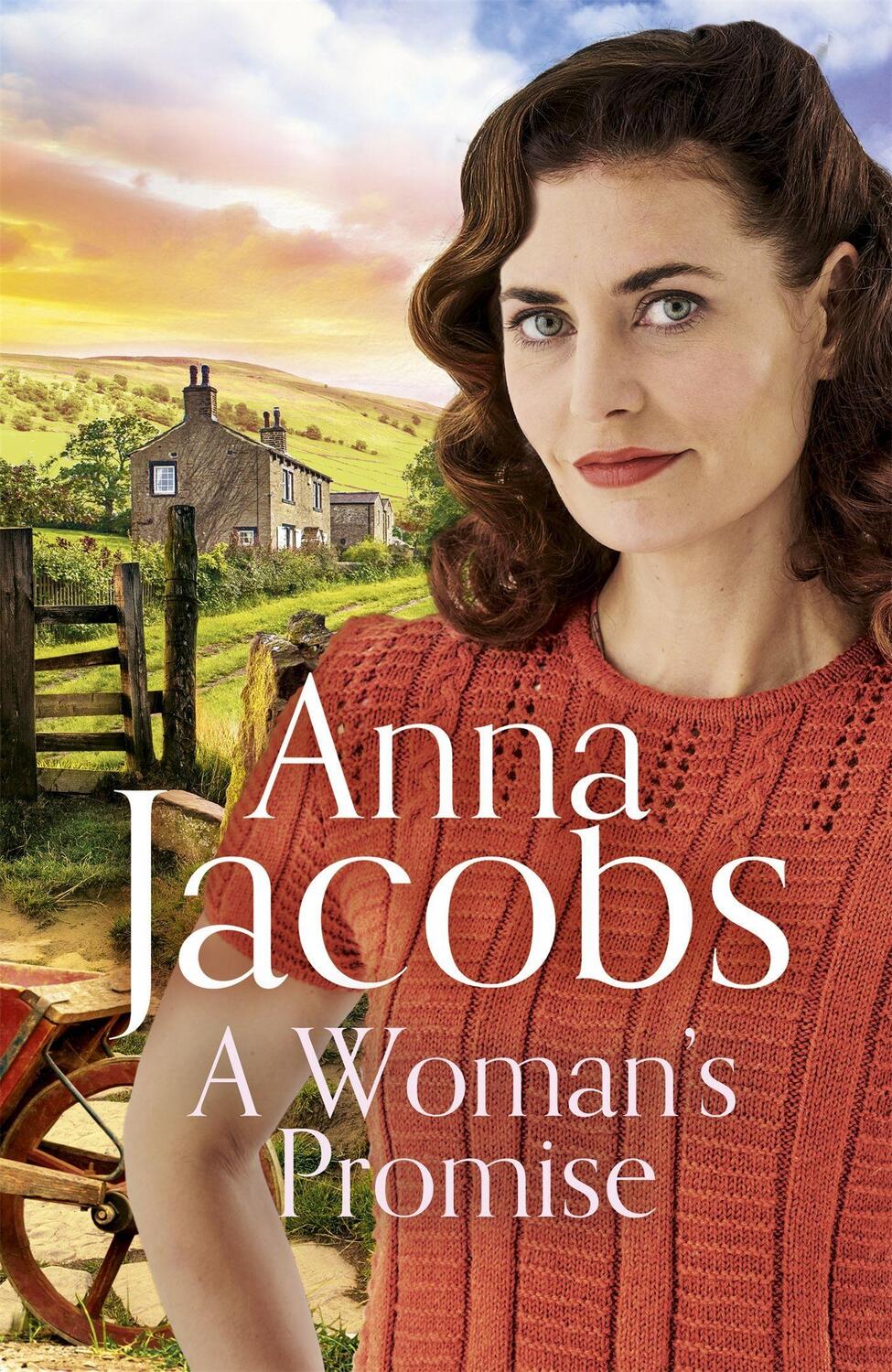 Cover: 9781473677883 | A Woman's Promise | Anna Jacobs | Taschenbuch | Englisch | 2021