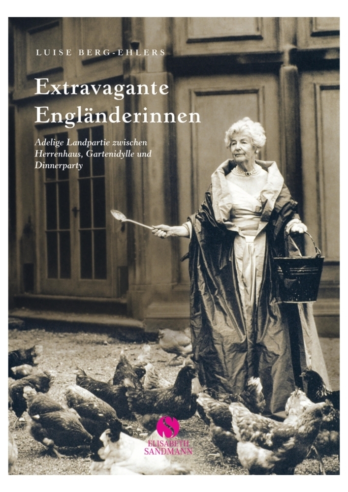 Cover: 9783938045848 | Extravagante Engländerinnen | Luise Berg-Ehlers | Buch | 138 S. | 2014