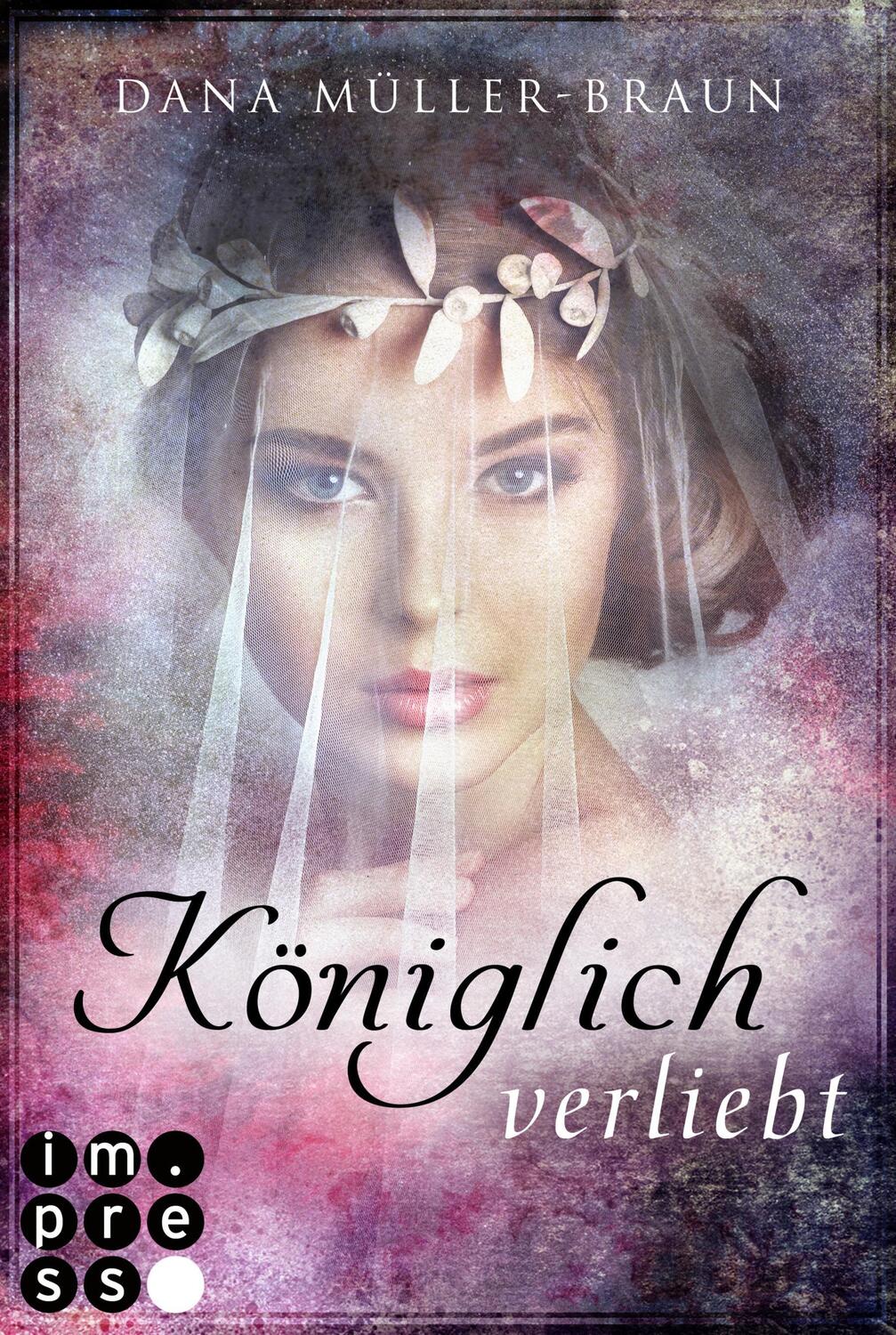 Cover: 9783551301260 | Königlich verliebt (Die Königlich-Reihe 1) | Dana Müller-Braun | Buch