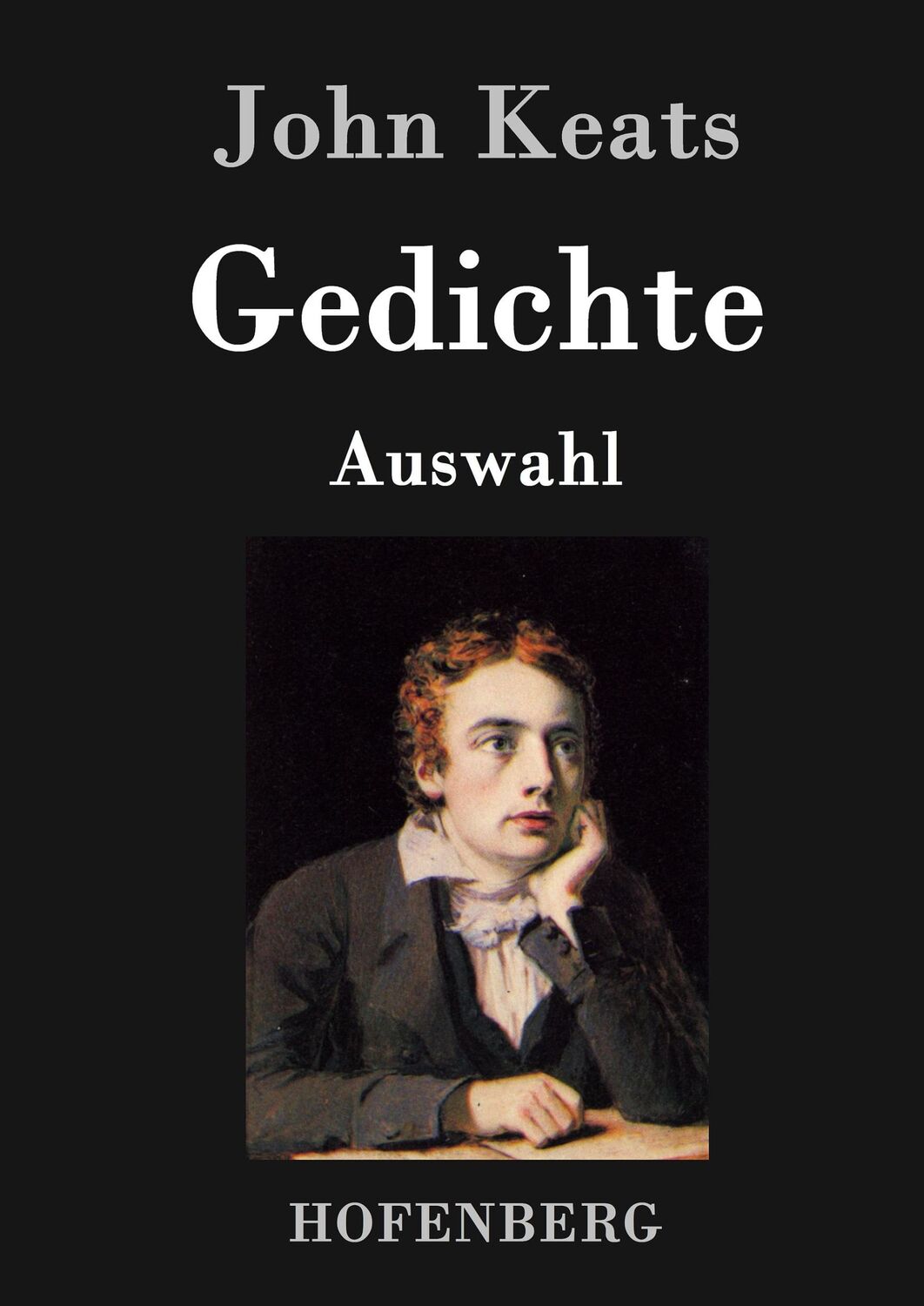 Cover: 9783843021159 | Gedichte | Auswahl | John Keats | Buch | HC runder Rücken kaschiert