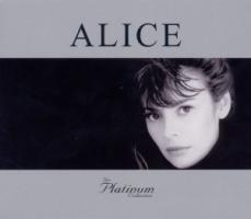 Cover: 5099909707825 | The Platinum Collection | Alice | Audio-CD | 2011 | EAN 5099909707825