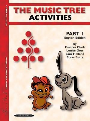 Cover: 9781589510210 | The Music Tree Activities, Part 1 | Frances Clark (u. a.) | Buch