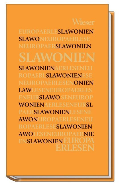 Cover: 9783851294286 | Slawonien | Gero Fischer | Buch | Wieser | EAN 9783851294286