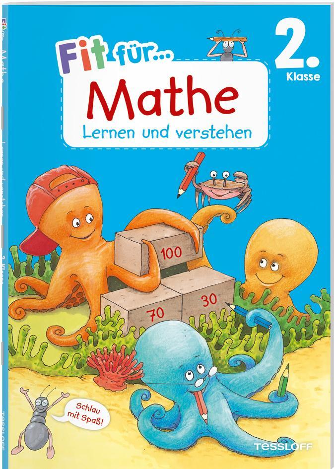 Cover: 9783788624934 | Fit für Mathe 2. Klasse. Lernen und verstehen | Kirstin Gramowski