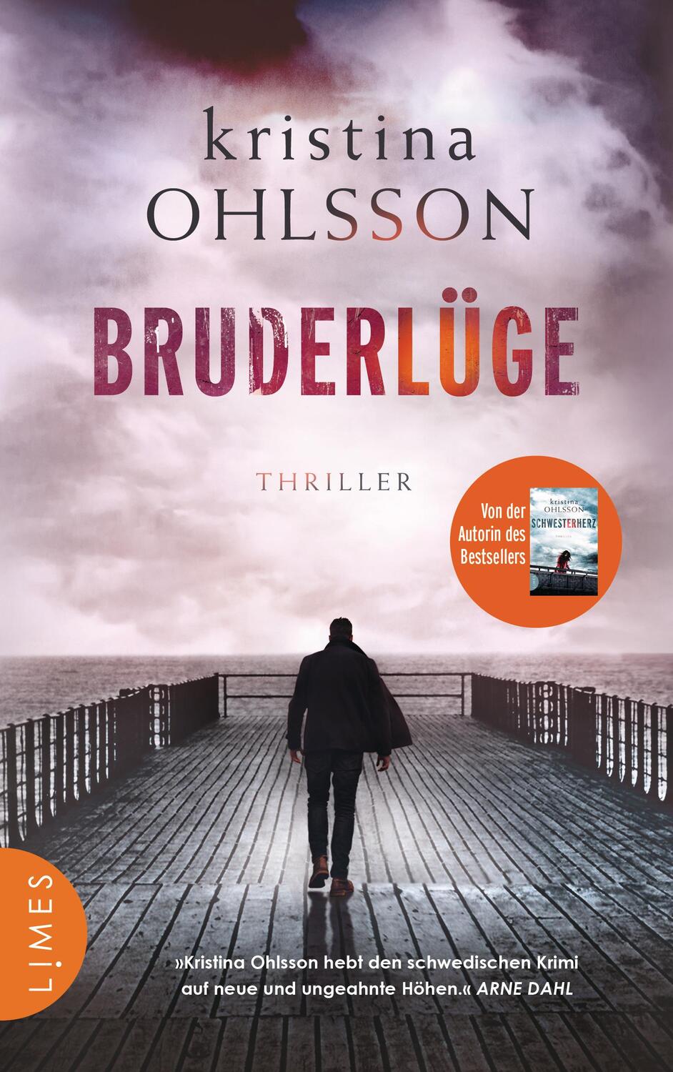 Cover: 9783809026679 | Bruderlüge | Kristina Ohlsson | Taschenbuch | Martin Benner | 448 S.