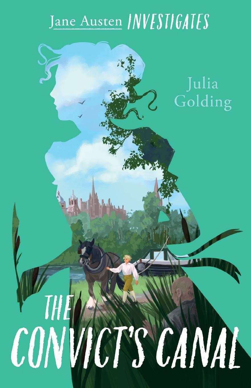 Cover: 9781782643661 | Jane Austen Investigates | Julia Golding | Taschenbuch | Paperback