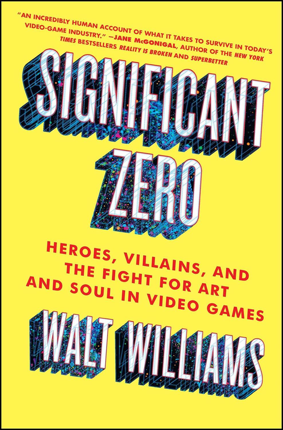 Cover: 9781501129964 | Significant Zero | Walt Williams | Taschenbuch | Englisch | 2018