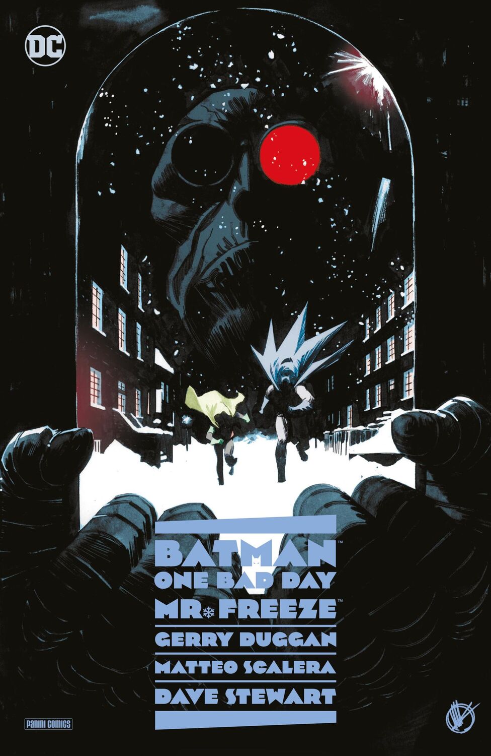 Cover: 9783741633072 | Batman - One Bad Day: Mr. Freeze | Gery Duggan (u. a.) | Buch | 76 S.