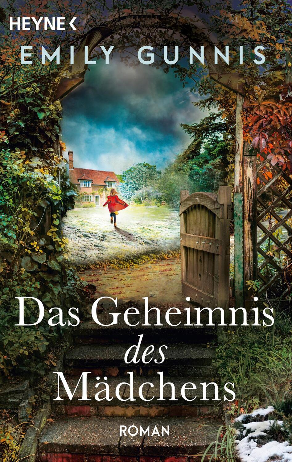 Cover: 9783453427686 | Das Geheimnis des Mädchens | Roman | Emily Gunnis | Taschenbuch | 2024