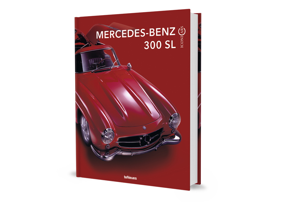 Bild: 9783961714131 | IconiCars Mercedes-Benz 300 SL | Buch | 160 S. | Englisch | 2022