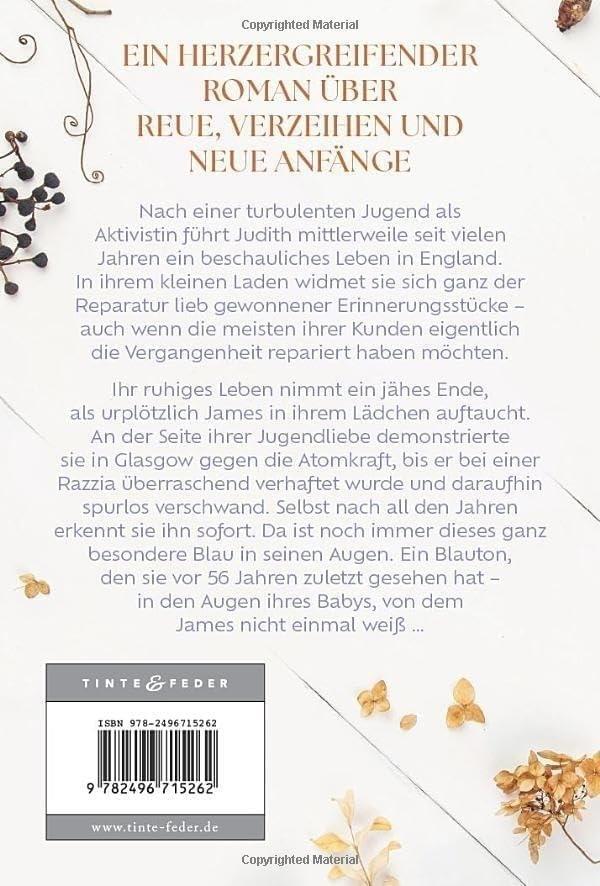 Rückseite: 9782496715262 | Ein Blick zurück zu dir | Anstey Harris | Taschenbuch | Paperback