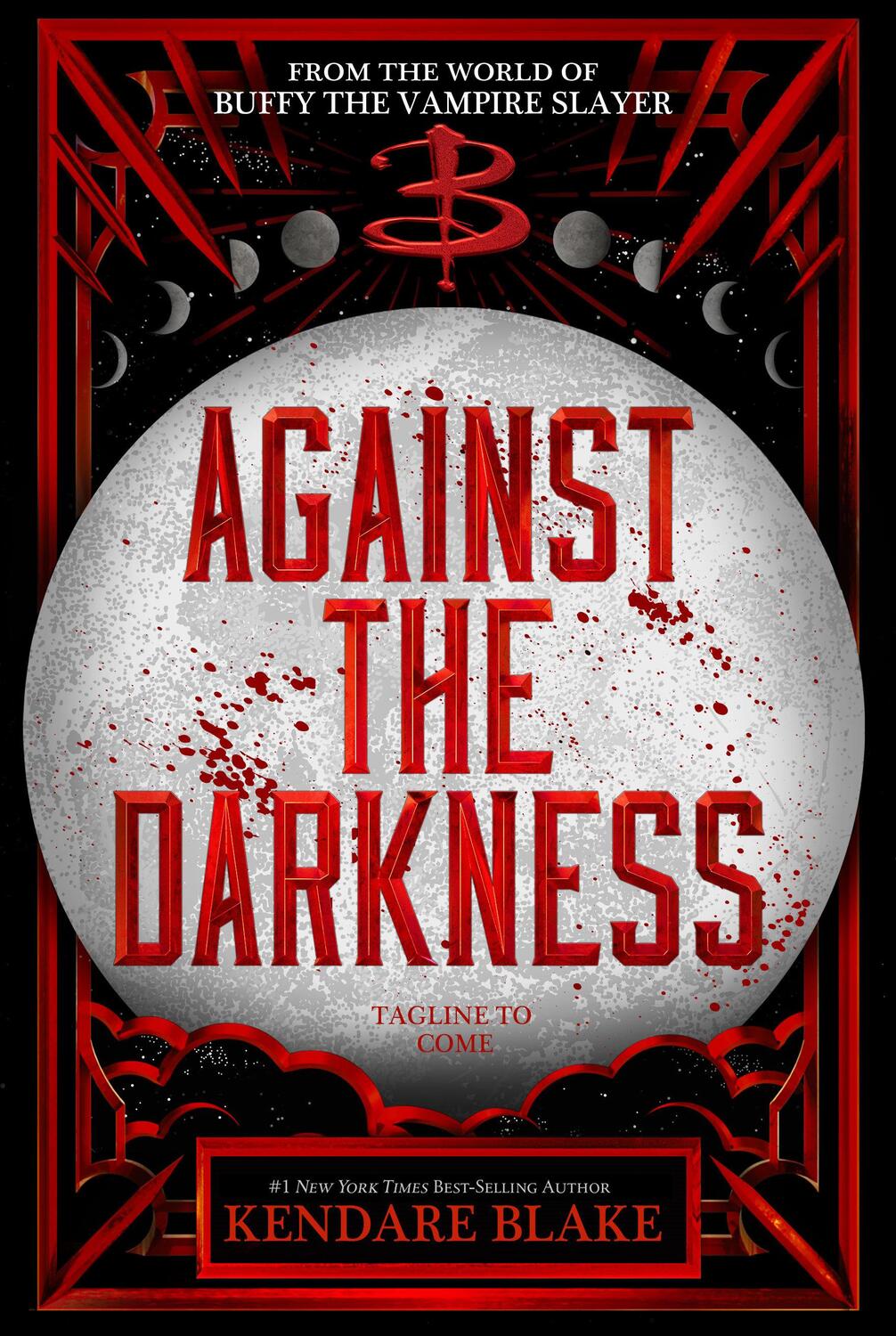 Cover: 9781368105361 | Against the Darkness | Kendare Blake | Taschenbuch | 384 S. | Englisch