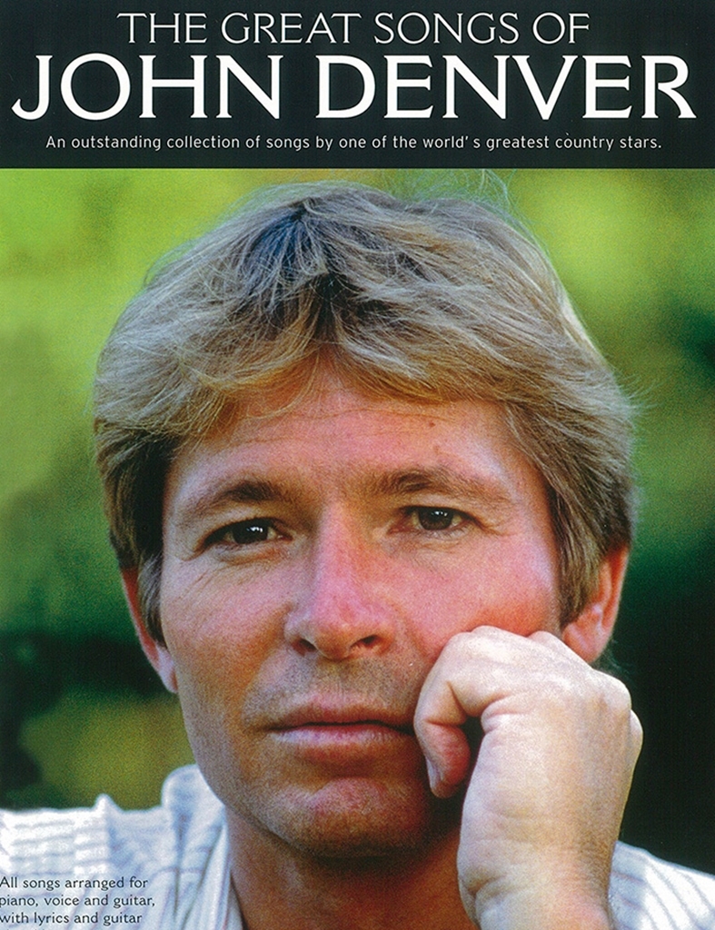 Cover: 9780711905634 | The Great Songs Of John Denver | John Denver | Buch | Music Sales