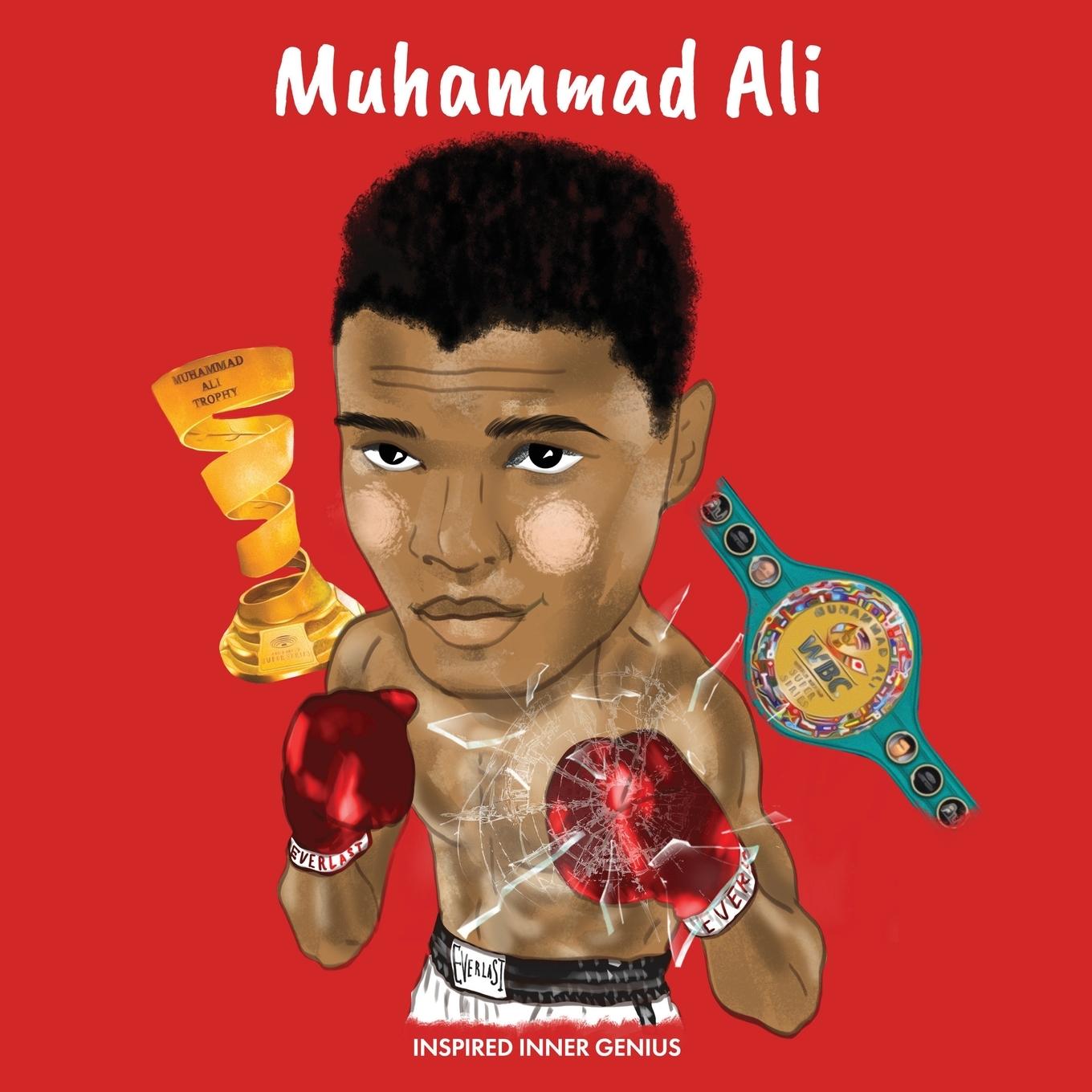 Cover: 9781690412595 | Muhammad Ali | Inspired Inner Genius | Taschenbuch | Englisch | 2022