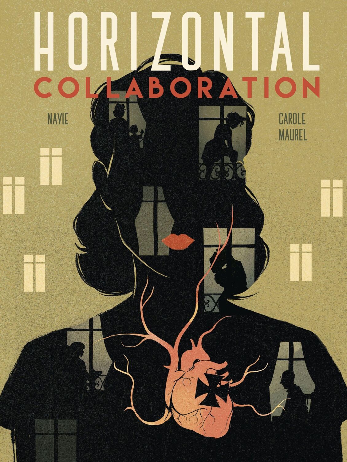 Cover: 9781912740017 | Horizontal Collaboration | Carole Maurel (u. a.) | Buch | Gebunden