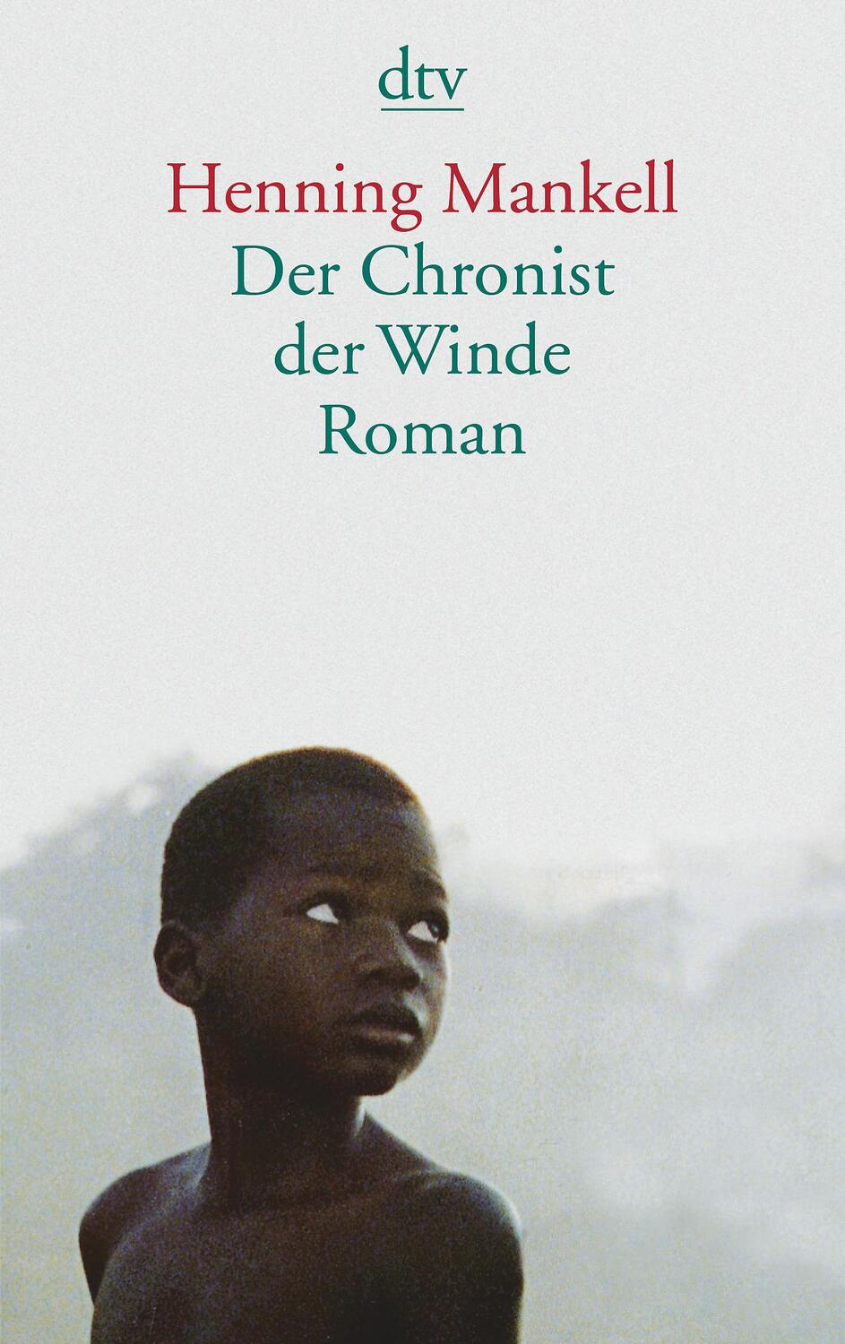 Cover: 9783423129640 | Der Chronist der Winde | Henning Mankell | Taschenbuch | Deutsch