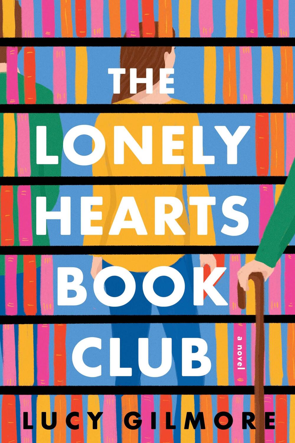 Cover: 9781728256214 | The Lonely Hearts Book Club | Lucy Gilmore | Taschenbuch | Englisch