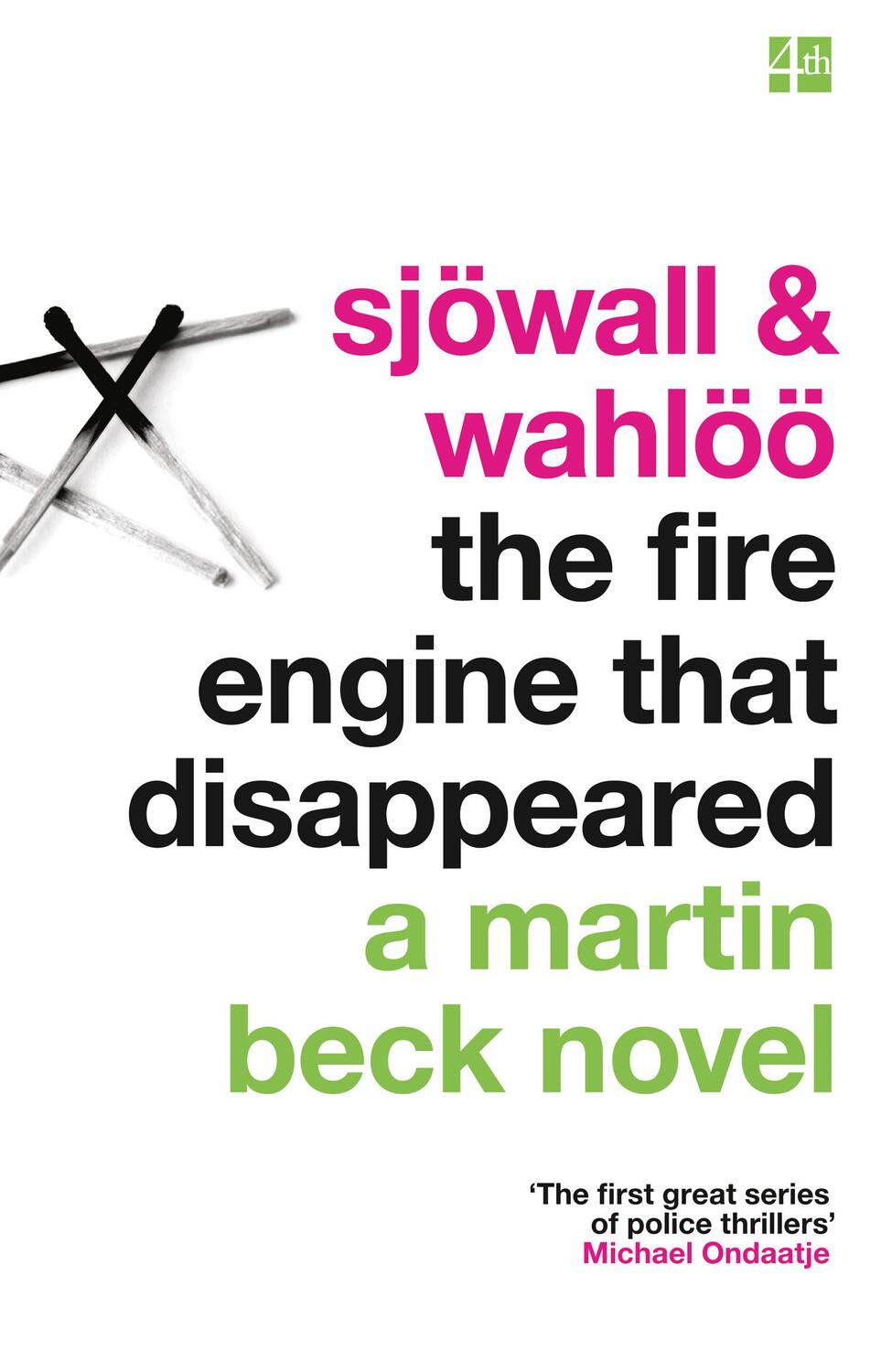 Cover: 9780007439157 | The Fire Engine That Disappeared | Maj Sjoewall (u. a.) | Taschenbuch