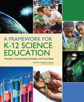Cover: 9780309217422 | A Framework for K-12 Science Education | Council (u. a.) | Taschenbuch
