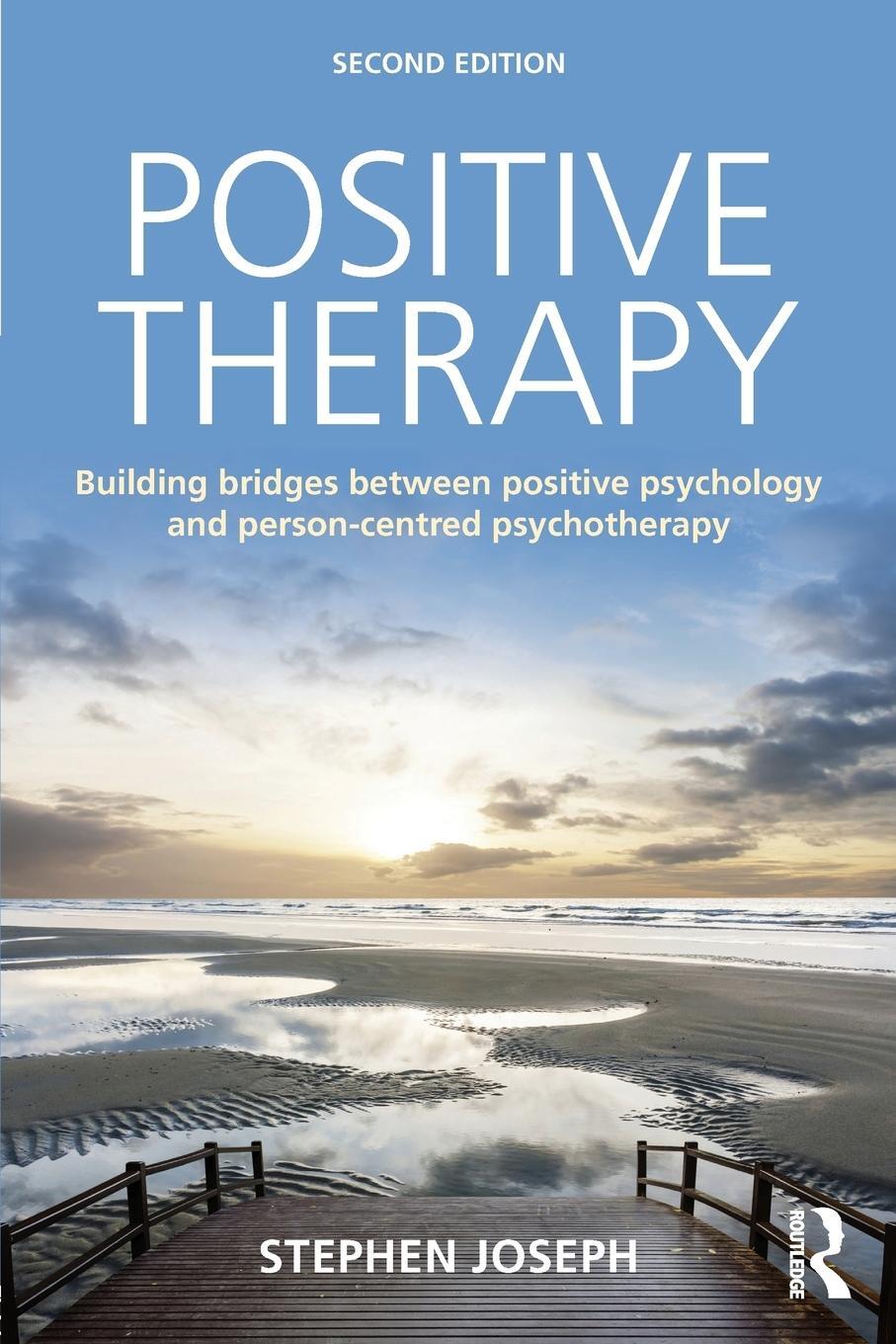 Cover: 9780415723428 | Positive Therapy | Stephen Joseph | Taschenbuch | Paperback | Englisch