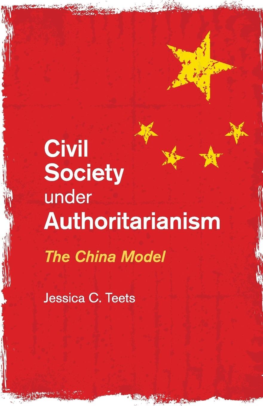 Cover: 9781316507919 | Civil Society under Authoritarianism | Jessica C. Teets | Taschenbuch